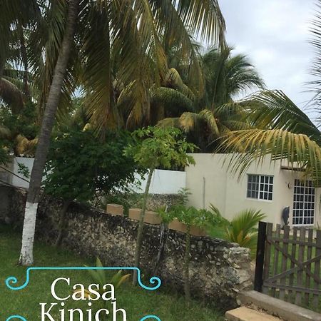 Hotel Casa Kinich Sisal Extérieur photo