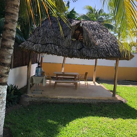 Hotel Casa Kinich Sisal Extérieur photo