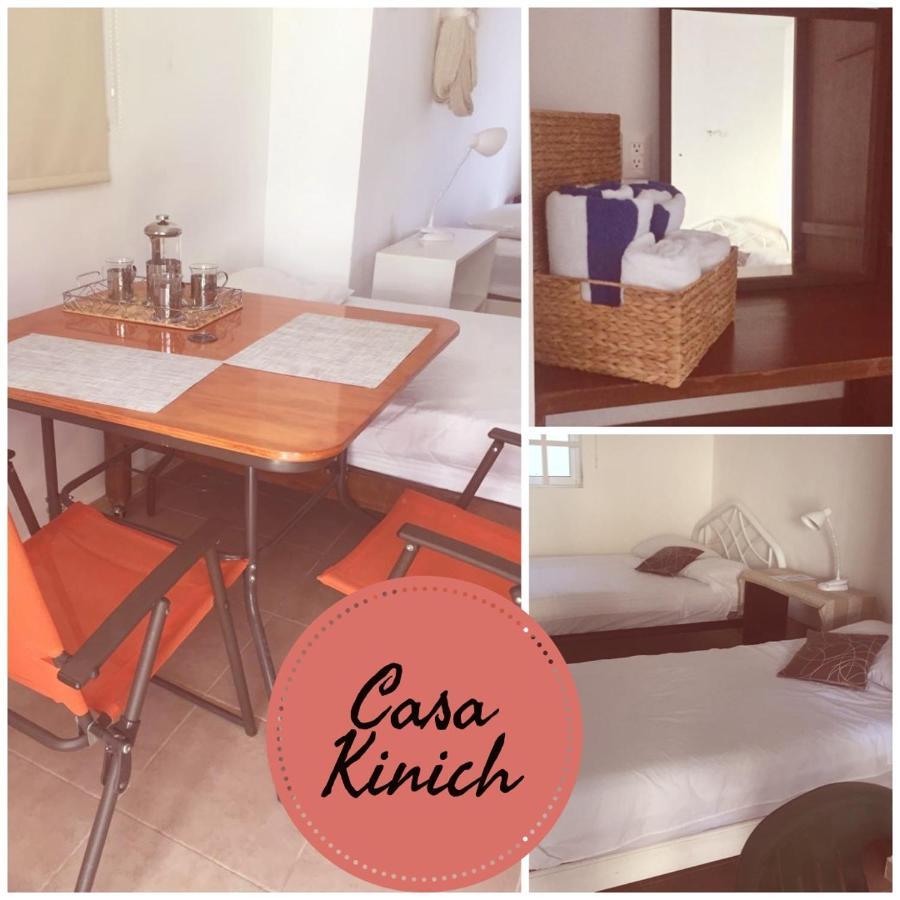 Hotel Casa Kinich Sisal Extérieur photo