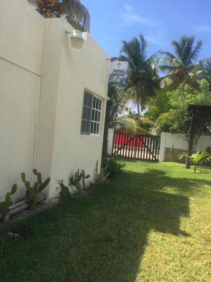 Hotel Casa Kinich Sisal Extérieur photo