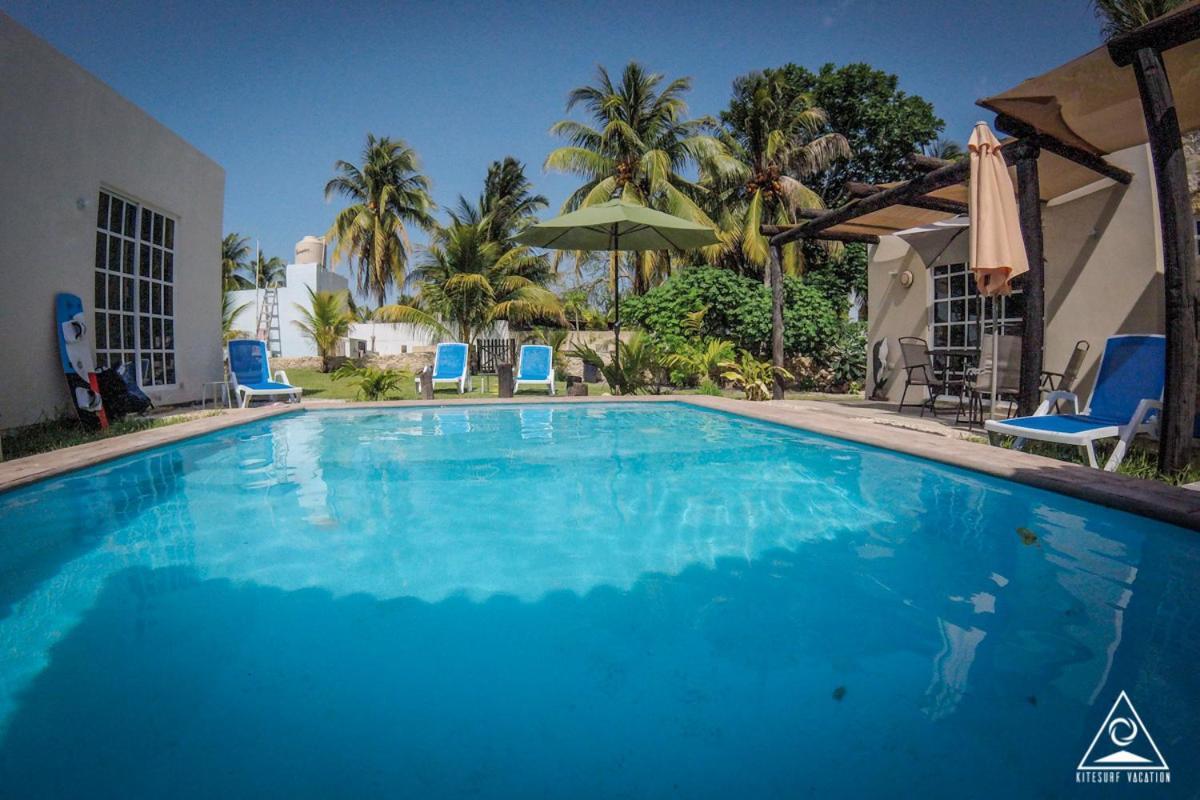 Hotel Casa Kinich Sisal Extérieur photo
