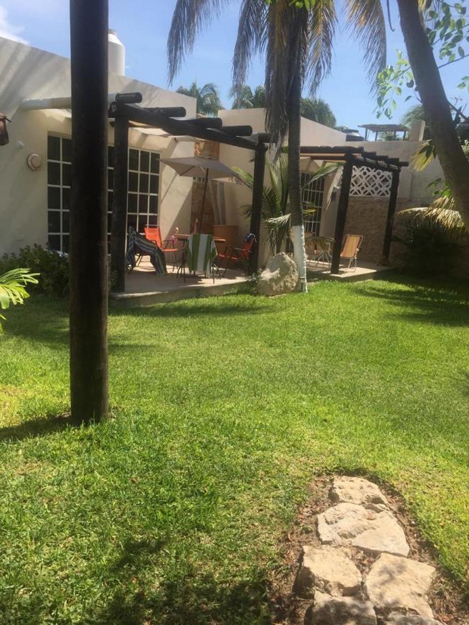Hotel Casa Kinich Sisal Extérieur photo