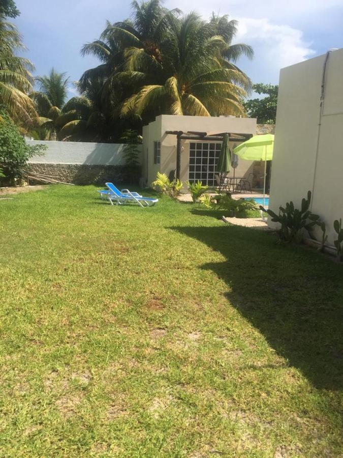 Hotel Casa Kinich Sisal Extérieur photo