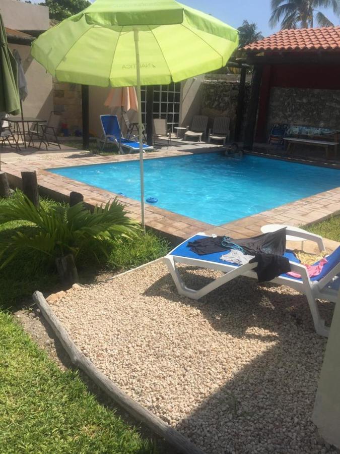 Hotel Casa Kinich Sisal Extérieur photo