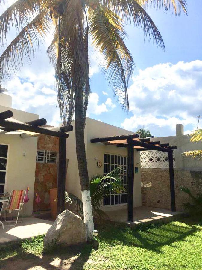 Hotel Casa Kinich Sisal Extérieur photo