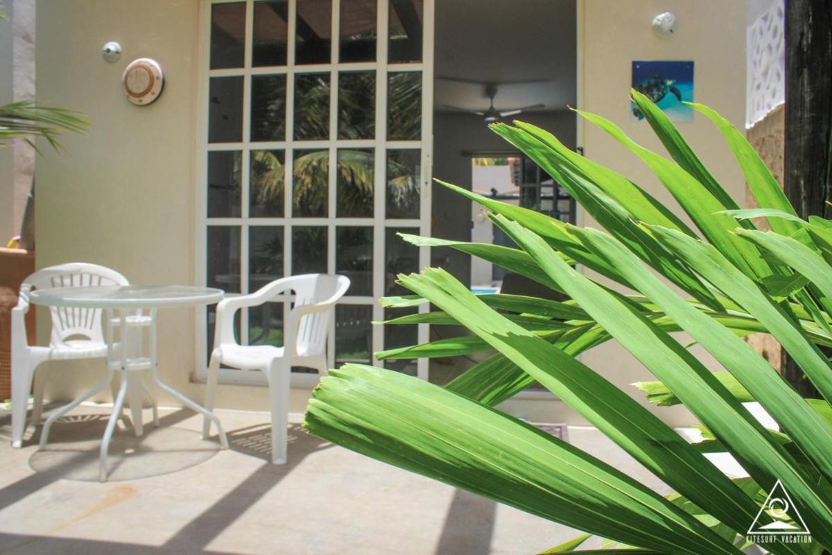 Hotel Casa Kinich Sisal Extérieur photo