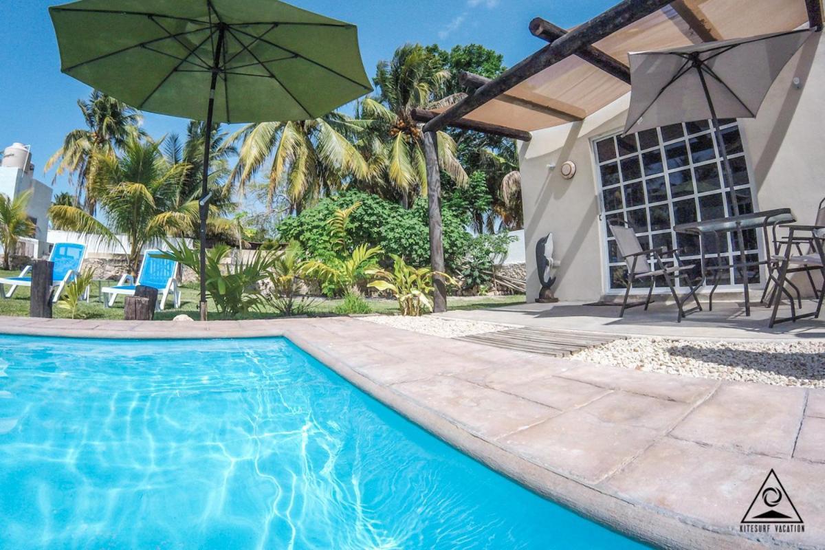 Hotel Casa Kinich Sisal Extérieur photo