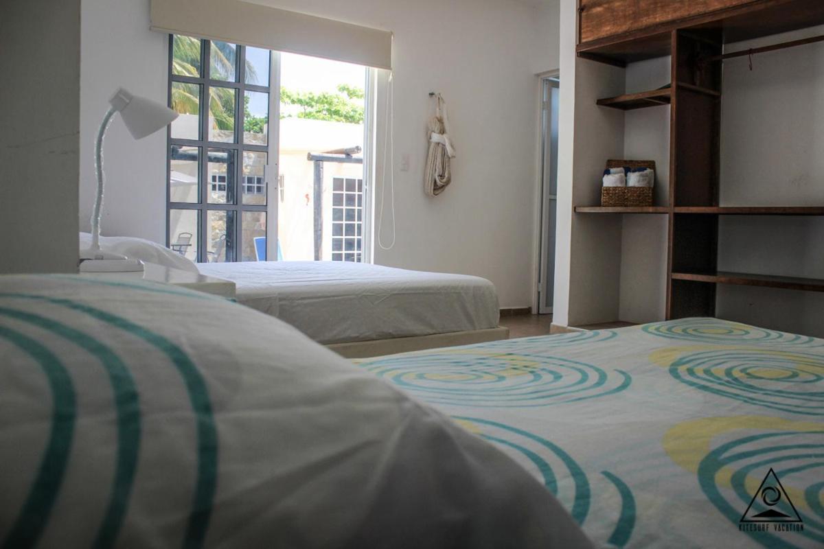 Hotel Casa Kinich Sisal Extérieur photo