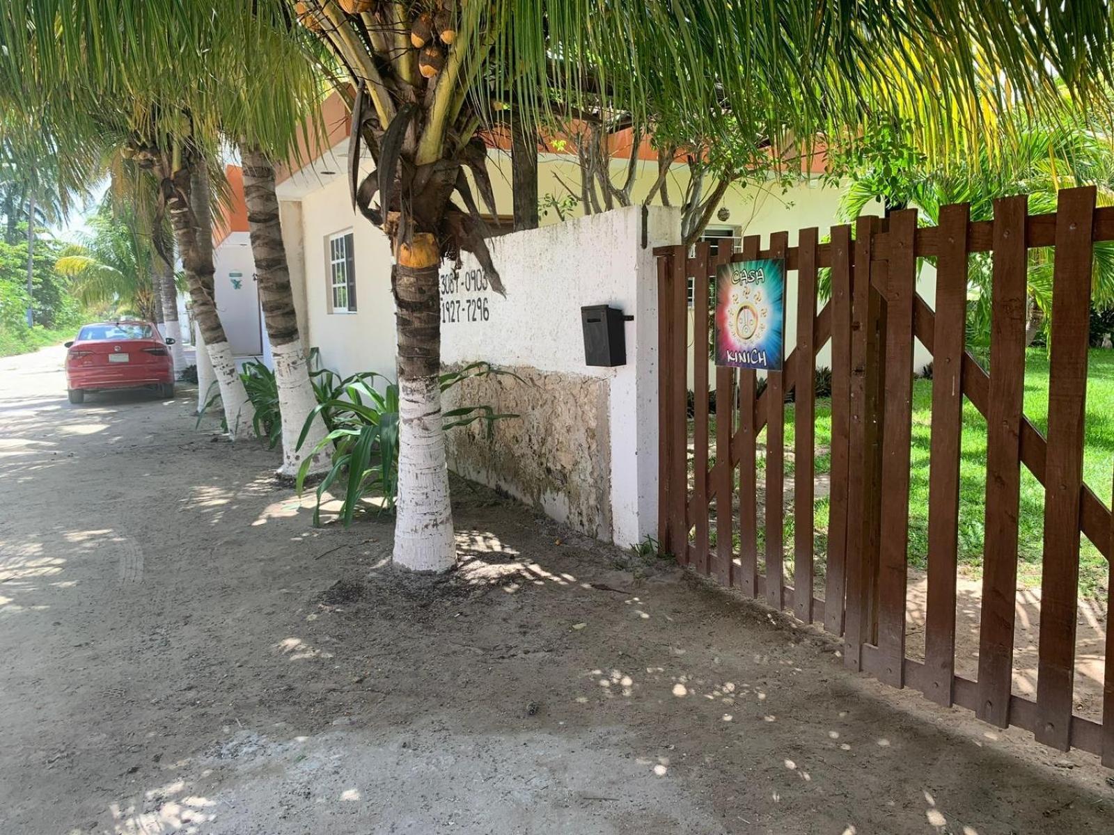Hotel Casa Kinich Sisal Extérieur photo